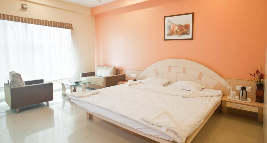Hotel K Rose, Rajkot 1